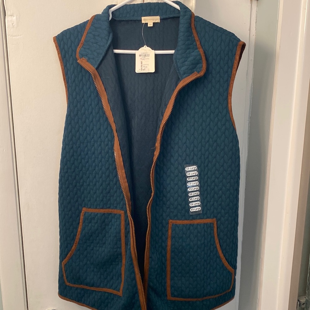 Vest XX-Large
